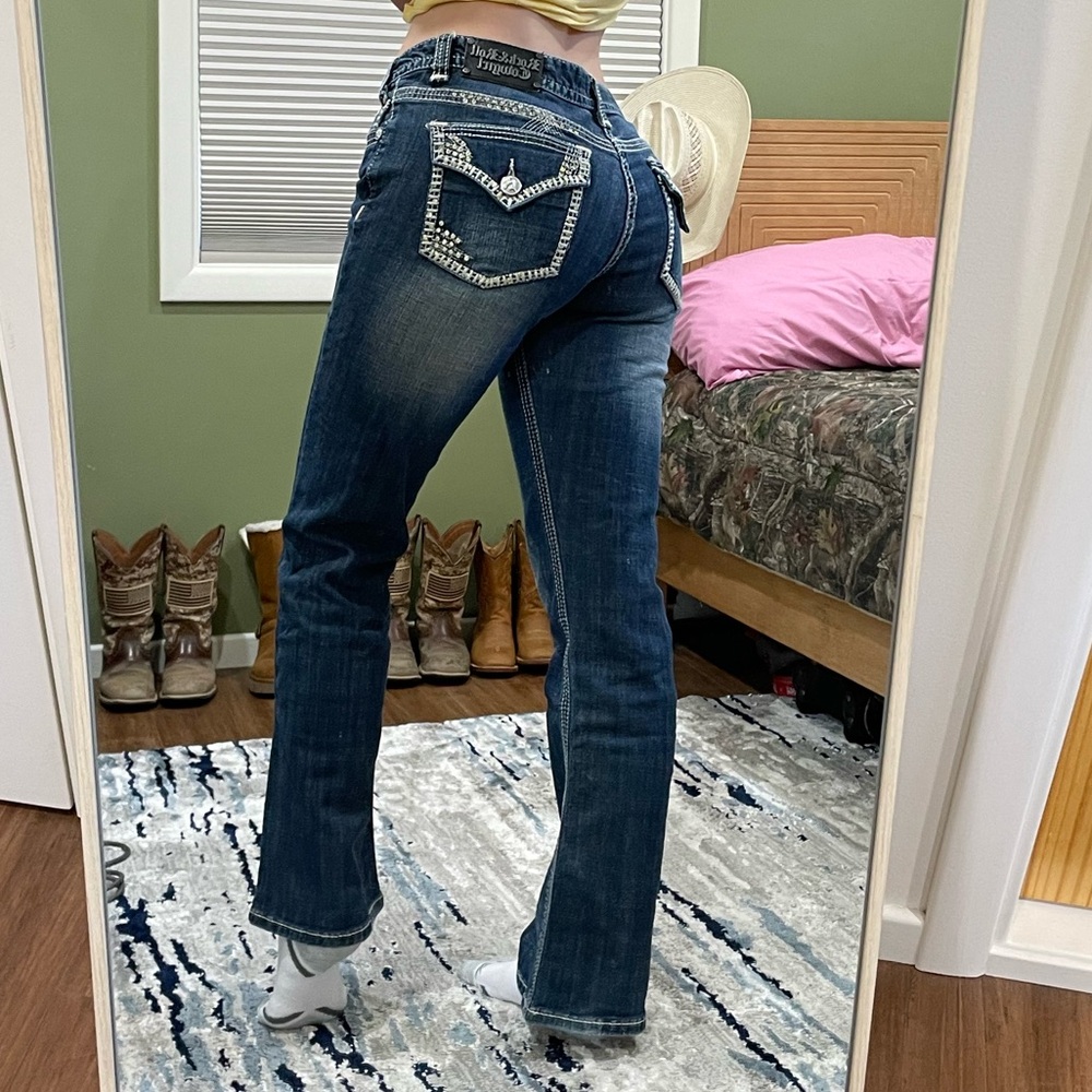 Rock & Roll Cowgirl Jeans